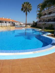 Fotografie z fotogalerie ubytování Sea View Apartment Bouganvillas with terrace and pool v destinaci Adeje