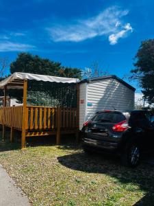 Φωτογραφία από το άλμπουμ του Mobil-home COSY clim&tv-3 Chambres σε Vic-la-Gardiole +38 φωτογραφίες