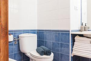Łazienka w obiekcie Villa Congrio