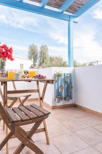 Balkon lub taras w obiekcie Villa Congrio