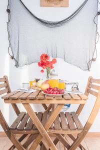 Jedzenie w apartamencie lub w pobliżu