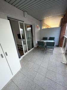 Posezení v ubytování Apartamento a 3 minutos de la playa