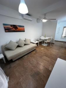 Posezení v ubytování Apartamento a 3 minutos de la playa