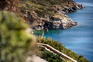 Gallery image of Ifigeneia Luxury Sea View Villa in Batsi