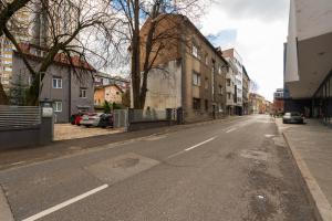 Okolí apartmánu