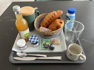 Jedzenie w apartamencie lub w pobliżu