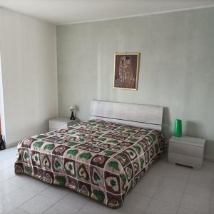 Postel nebo postele na pokoji v ubytování Casa Josè
