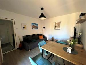 Posedenie v ubytovaní Apartment Summer escape Rovinj with free street parking