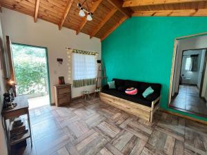 Χώρος καθιστικού στο Alkimia del Río - Hogar, Arte, Piscina y Confort +17 φωτογραφίες