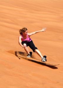 Majutusasutuse Youssef camp Wadi Rum külastajad