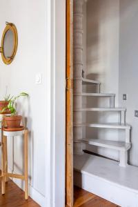 Fotografie z fotogalerie ubytování Chambre - Marceau v destinaci Courbevoie