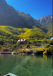 Paisagem natural perto do hotel