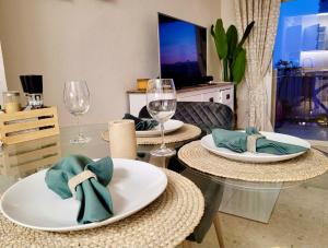 Fotografie z fotogalerie ubytování By the beach, sea view v destinaci Calpe + 25 fotografií