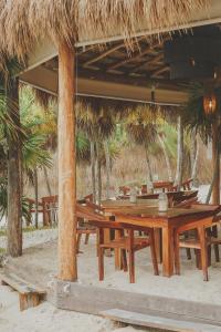 Restoran või mõni muu söögikoht majutusasutuses Astral Tulum