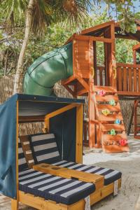 Foto sihtkohas Tulum asuva majutusasutuse Astral Tulum galeriist