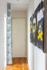 Fotografie z fotogalerie ubytování Chambre - Marceau v destinaci Courbevoie