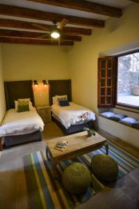 Katil atau katil-katil dalam bilik di AMAZING HOME WITH POOL IN A STELLAR LOCATION