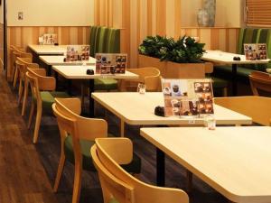 Restaurace v ubytování Centurion Hotel Ikebukuro Station
