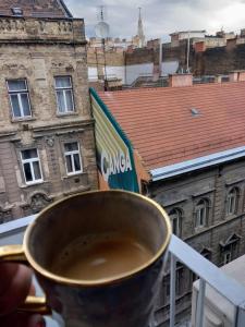 Fotografia z galérie ubytovania Ap to You v Budapešti