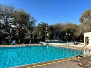 Piscina di Hotel Hacienda Taboada (Aguas Termales) o nelle vicinanze
