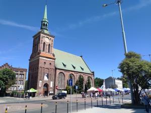 Fotografia z galérie ubytovania Sunny Studio v destinácii Gdansk