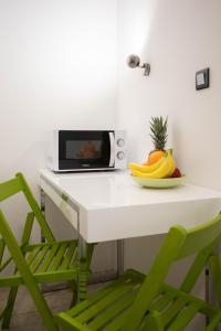 Μια τηλεόραση ή/και κέντρο ψυχαγωγίας στο Cibona Station Apartments