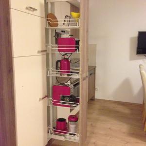 TV o dispositivi per l'intrattenimento presso Haus Royal