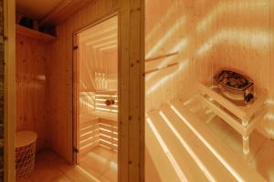 A bathroom at Chata pod Sedlom Čertovica