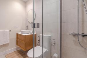Kúpeľňa v ubytovaní Apartamento El Peñón
