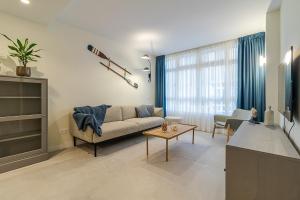 Posedenie v ubytovaní Apartamento El Peñón