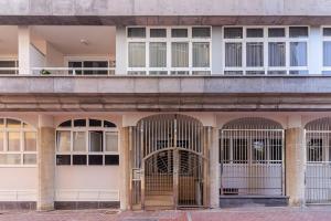 Exteriér alebo vchod do ubytovania Apartamento El Peñón