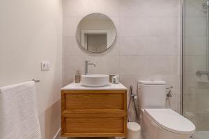 Kúpeľňa v ubytovaní Apartamento El Peñón