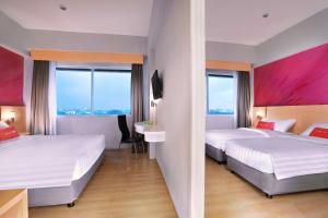 Gallery image of favehotel Jababeka Cikarang in Cikarang