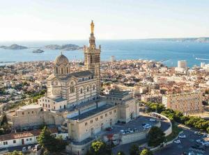 Fotografia z galérie ubytovania Charmant T2 Haussmanien centre ville v destinácii Marseille