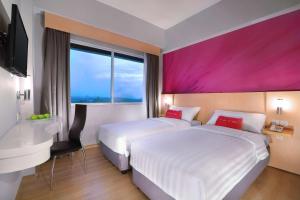 Gallery image of favehotel Jababeka Cikarang in Cikarang