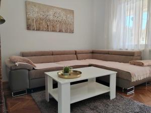 Гостиная зона в Guesthouse Resan