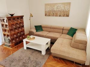 Posezení v ubytování Guesthouse Resan