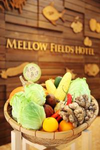 Makanan di atau berdekatan inn ini