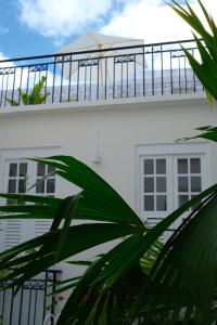Balkón nebo terasa v ubytování Maison Victoire, boutique hôtel - Pointe-à-Pitre