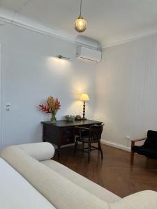 Posezení v ubytování Maison Victoire, boutique hôtel - Pointe-à-Pitre