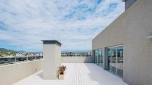 En balkon eller terrasse på BEST Opera Towers AREA- VCP