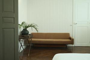 Posezení v ubytování Maison Victoire, boutique hôtel - Pointe-à-Pitre
