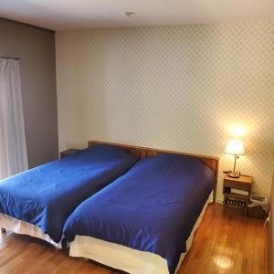 Letto o letti in una camera di 満天の庭 Manten-no-niwa