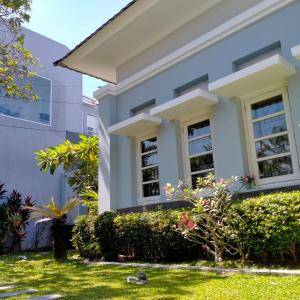 Zahrada ubytování TM 16 Padang, Near Mentawai Fast & City Center