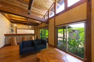 Area soggiorno di 満天の庭 Manten-no-niwa