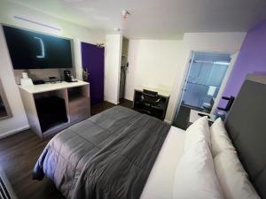 Gallery image of The Aqua Pacific Hotel in Santa Cruz +22 photos