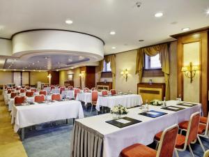 The business area and/or conference room at Eresin Hotels Sultanahmet - Boutique Class