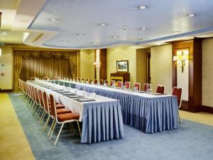 The business area and/or conference room at Eresin Hotels Sultanahmet - Boutique Class