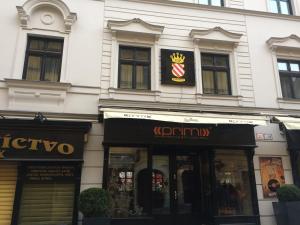 Exteriér alebo vchod do ubytovania VIP Apartments