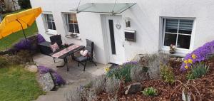 En have udenfor fewo-apfelbluete-bodensee + 2 billeder